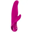 FUN FACTORY - VIBRATEUR LADY BI RABBIT MAGENTA