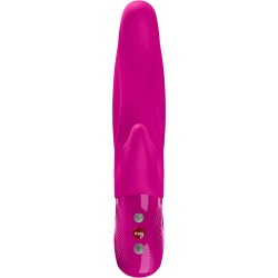 FUN FACTORY - VIBRATORE CONIGLIO LADY BI MAGENTA