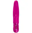 FUN FACTORY - VIBRATEUR LADY BI RABBIT MAGENTA