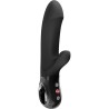 FUN FACTORY - BI STRONIC EMBRACE THRUSTING RABBIT PULSATORS NOIRS