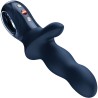 FUN FACTORY - BI STRONIC CRAVE THRUSTING RABBIT PULSATORS BLEU NUIT