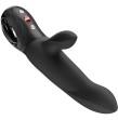 FUN FACTORY - BI STRONIC ARC THRUSTING RABBIT PULSATORS BLACK FUN FACTORY - BI STRONIC ARC THRUSTING RABBIT PULSATORS BLACK