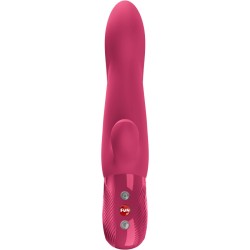 FUN FACTORY - BI STRONIC ARC THRUSTING RABBIT PULSATORS HISPBERRY