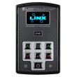 ELECTRASTIM - LINX ELETTROSTIMOLATORE A DOPPIO CANALE CON APP E TELECOMANDO ELECTRASTIM - LINX ELETTROSTIMOLATORE A DOPPIO CANALE CON APP E TELECOMANDO