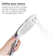 WOMANIZER - WAVE CLITORAL STIMULATING SHOWER HEAD CHROME WOMANIZER - WAVE CLITORAL STIMULATING SHOWER HEAD CHROME