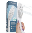 WOMANIZER - POMMEAU DE DOUCHE STIMULANT CLITORIAL WAVE BLANC WOMANIZER - POMMEAU DE DOUCHE STIMULANT CLITORIAL WAVE BLANC