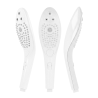 WOMANIZER - SOFFIONE DOCCIA STIMOLANTE CLITORIDEO WAVE BIANCO