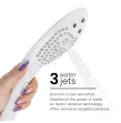 WOMANIZER - WAVE KLITORALSTIMULIERENDER DUSCHKOPF WEISS WOMANIZER - WAVE KLITORALSTIMULIERENDER DUSCHKOPF WEISS