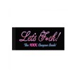 KHEPER GAMES - LETS FCK GUTSCHEINE - EN