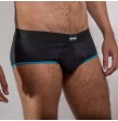 MACHO - MS24B CULOTTE BLEU FONCÉ S