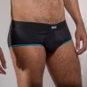 MACHO - MS24B KURZE UNTERHOSE DUNKELBLAU S