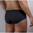 MACHO - MS24B BRIEF UNDERPANTS DARK BLUE S MACHO - MS24B BRIEF UNDERPANTS DARK BLUE S
