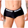 MACHO - MS30NG SLIP NERO L MACHO - MS30NG SLIP NERO L
