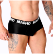 MACHO - MS30NG SLIP NOIR L MACHO - MS30NG SLIP NOIR L