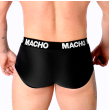 MACHO - MS30NG SLIP NERO L MACHO - MS30NG SLIP NERO L