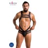 PASSION - 045 BODY VICTOR BLACK L-XL