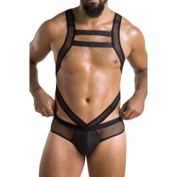 PASSION - 045 BODY VICTOR BLACK L-XL