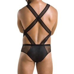 PASSION - 045 BODY VICTOR NOIR L-XL