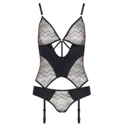 CASMIR - LAGERTA KORSETT L-XL