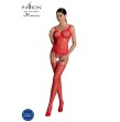 PASSION - ECO COLLECTION BODYSTOCKING ECO BS001 ROT PASSION - ECO COLLECTION BODYSTOCKING ECO BS001 ROT