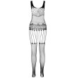 PASSION - ECO COLLECTION BODYSTOCKING ECO BS001 ROT PASSION - ECO COLLECTION BODYSTOCKING ECO BS001 ROT