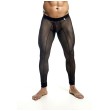 MOB - COLLANTS NOIRS TRANSPARENTS TAILLE L MOB - COLLANTS NOIRS TRANSPARENTS TAILLE L