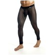 MOB - COLLANTS NOIRS TRANSPARENTS TAILLE L MOB - COLLANTS NOIRS TRANSPARENTS TAILLE L