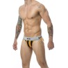 MOB - CLASSIC JOCK STRIPE ORANGE GRÖSSE L