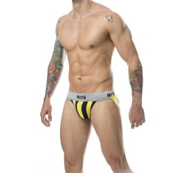 MOB - CLASSIC JOCK STRIPE GELB GRÖSSE L