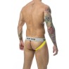 MOB - CLASSIC JOCK STRIPE GIALLO TAGLIA L