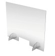 SCHERMO METRAQUILATO 100X80 CM SPECIALE COVID-19 SCHERMO METRAQUILATO 100X80 CM SPECIALE COVID-19