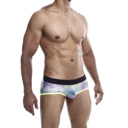 MOB -BOXER BRIEF GREEN SIZE L