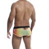 MOB -BOXER BRIEF NARANJA TALLA L