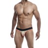 MOB - BOXER JOCK ORANGE TAILLE L