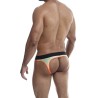MOB - BOXER JOCK ARANCIO TAGLIA L