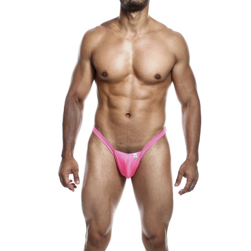 MOB - PINK THONG SIZE L
