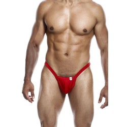 MOB - STRING ROUGE TAILLE L