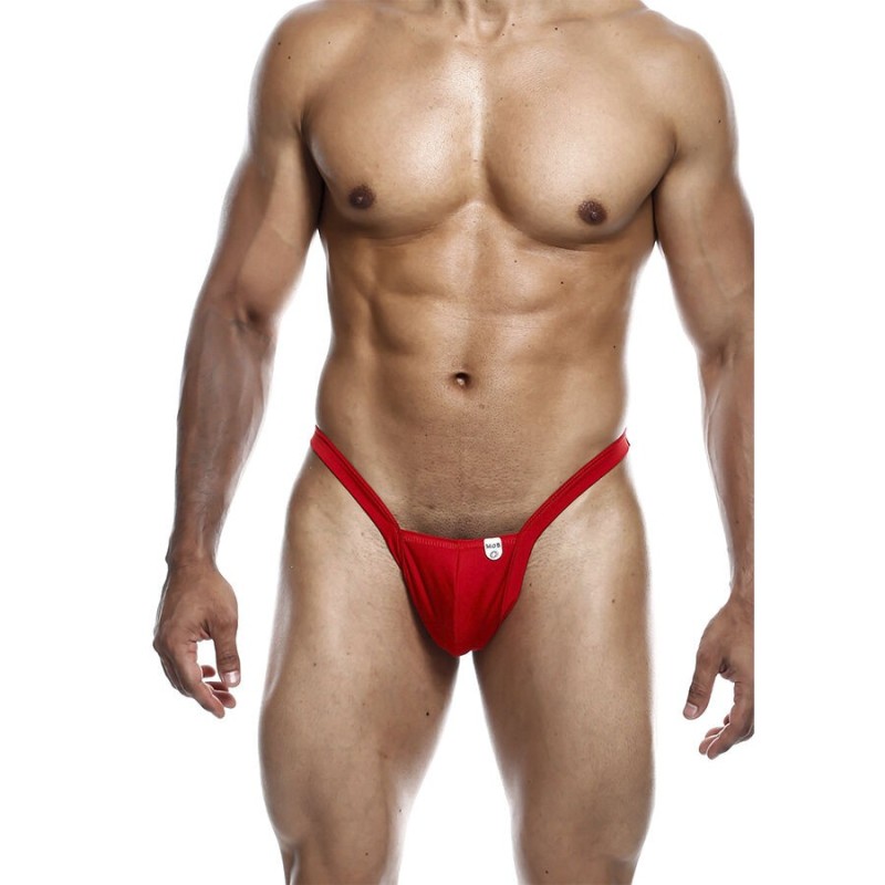 MOB - TANGA ROJO TALLA L