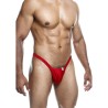 MOB - STRING ROUGE TAILLE L