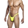 MOB - YELLOW THONG SIZE L