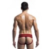 MOB - STRING CLASSIQUE ROUGE TAILLE L