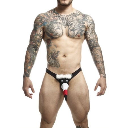 MOB - MAILLOT DE BAIN TOUCAN NOIR TAILLE L