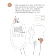 500 COSMETICS - U TONIC ELEKTROSTIMULATION MUSKELTONUNG UND ERNEUERUNG 500 COSMETICS - U TONIC ELEKTROSTIMULATION MUSKELTONUNG UND ERNEUERUNG