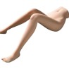 ARMONY - GAMBE IN SILICONE DA DONNA MODELLO 1