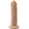 SILEXD - REALISTIC PENIS MODEL 2 THERMOREACTIVE SILICONE 15.4 CM