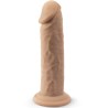 SILEXD - REALISTIC PENIS MODEL 2 PREMIUM THERMOREACTIVE SILICONE 15.4 CM