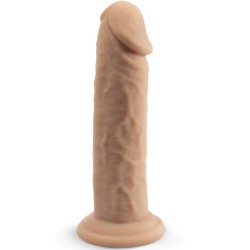 SILEXD - MODELLO PENE REALISTICO 2 SILICONE TERMOREATTIVO PREMIUM 15,4 CM