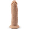 SILEXD - MODELLO PENE REALISTICO 2 SILICONE TERMOREATTIVO PREMIUM 15,4 CM