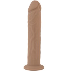 SILEXD - REALISTIC PENIS MODEL 9 LIQUID SILICONE 22.8 CM