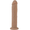 SILEXD - MODELLO PENE REALISTICO 9 SILICONE LIQUIDO 22,8 CM